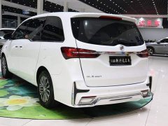 Buick GL8 Land Official Business Class 652T Comfort Edition - ფოტო 4