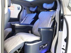 Buick GL8 Land Official Business Class 652T Comfort Edition - ფოტო 7