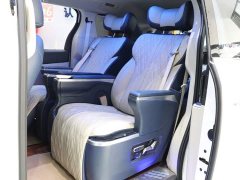 Buick GL8 Land Official Business Class 652T Comfort Edition - ფოტო 8