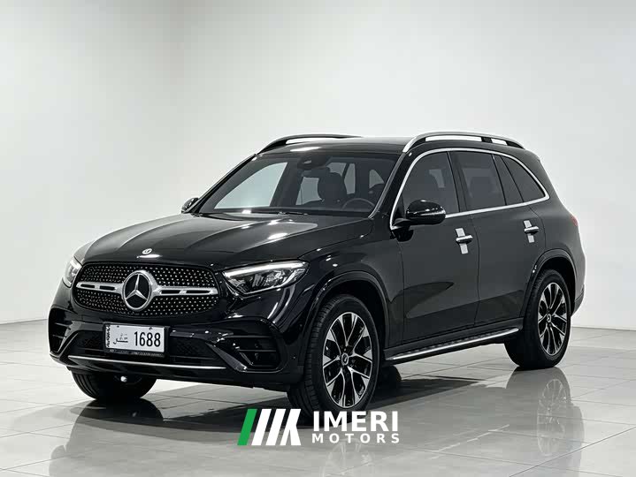 Mercedes-Benz GLC 260 L 4MATIC Luxury 5-Seater - ავტომობილი ჩინეთიდან