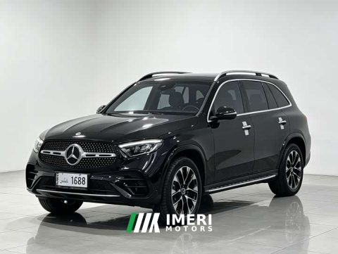2023 Mercedes-Benz GLC 260 L 4MATIC Luxury 5-Seater - ავტომობილი ჩინეთიდან