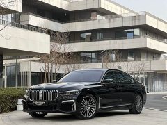 BMW 7 Series 730Li M Sport Package - ფოტო 1