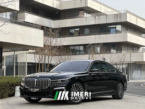 2021 BMW 7 Series 730Li M Sport Package - ავტომობილი ჩინეთიდან