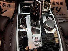 BMW 7 Series 730Li M Sport Package - ფოტო 16