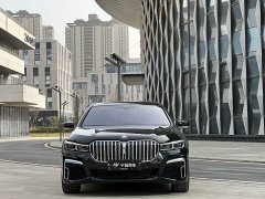 BMW 7 Series 730Li M Sport Package - ფოტო 2