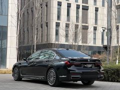 BMW 7 Series 730Li M Sport Package - ფოტო 20