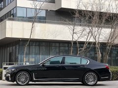 BMW 7 Series 730Li M Sport Package - ფოტო 3