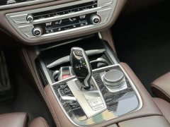 BMW 7 Series 730Li M Sport Package - ფოტო 5