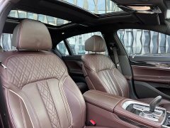 BMW 7 Series 730Li M Sport Package - ფოტო 9