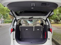 Buick GL8 New Energy 2026 Luxe Prestige Edition - ფოტო 13