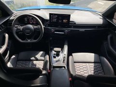 Audi RS 4 RS4 Avant Black Obsidian Edition - ფოტო 12