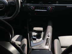 Audi RS 4 RS4 Avant Black Obsidian Edition - ფოტო 13