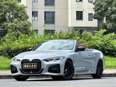 BMW 4 Series 425i Convertible M Sport Package - ფოტო 1