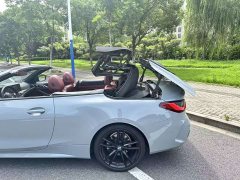 BMW 4 Series 425i Convertible M Sport Package - ფოტო 10