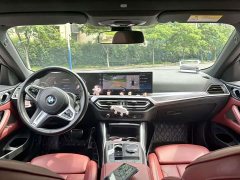 BMW 4 Series 425i Convertible M Sport Package - ფოტო 11