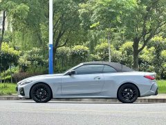 BMW 4 Series 425i Convertible M Sport Package - ფოტო 3