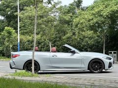 BMW 4 Series 425i Convertible M Sport Package - ფოტო 4