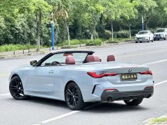 BMW 4 Series 425i Convertible M Sport Package - ფოტო 6