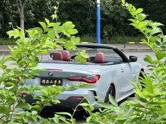 BMW 4 Series 425i Convertible M Sport Package - ფოტო 7