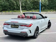 BMW 4 Series 425i Convertible M Sport Package - ფოტო 8
