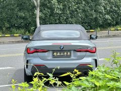 BMW 4 Series 425i Convertible M Sport Package - ფოტო 9