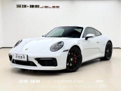 Porsche 911 2023 Carrera S 3.0T - ფოტო 1
