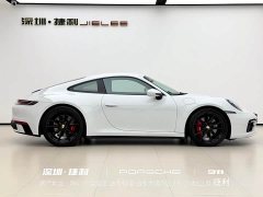 Porsche 911 2023 Carrera S 3.0T - ფოტო 3
