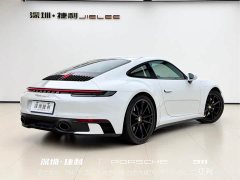 Porsche 911 2023 Carrera S 3.0T - ფოტო 6