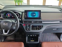 Honda Odyssey 2.0L e:HEV Sharp Premium Edition - ფოტო 14