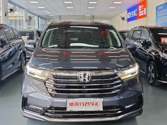Honda Odyssey 2.0L e:HEV Sharp Premium Edition - ფოტო 2