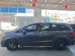 Honda Odyssey 2.0L e:HEV Sharp Premium Edition - ფოტო 4
