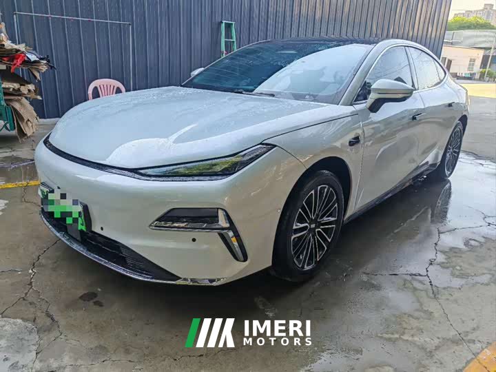 Geely Galaxy Xingyao 8 130km EM-i Premium Edition - ავტომობილი ჩინეთიდან