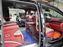 Toyota Sienna 2.5L Hybrid Comfort Edition - ფოტო 11