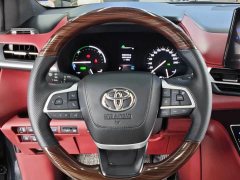 Toyota Sienna 2.5L Hybrid Comfort Edition - ფოტო 14