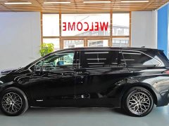 Toyota Sienna 2.5L Hybrid Comfort Edition - ფოტო 4