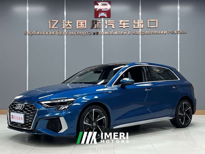 Audi A3 Sportback 35 TFSI Fashion Sport