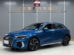 Audi A3 2021 Sportback 35 TFSI Fashion Sport - ფოტო 1