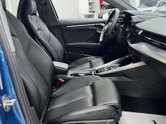 Audi A3 2021 Sportback 35 TFSI Fashion Sport - ფოტო 10
