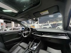 Audi A3 2021 Sportback 35 TFSI Fashion Sport - ფოტო 11