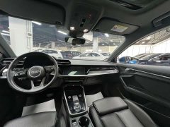 Audi A3 2021 Sportback 35 TFSI Fashion Sport - ფოტო 12