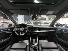Audi A3 2021 Sportback 35 TFSI Fashion Sport - ფოტო 13