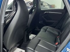 Audi A3 2021 Sportback 35 TFSI Fashion Sport - ფოტო 16