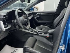 Audi A3 2021 Sportback 35 TFSI Fashion Sport - ფოტო 18