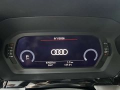 Audi A3 2021 Sportback 35 TFSI Fashion Sport - ფოტო 20