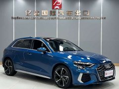 Audi A3 2021 Sportback 35 TFSI Fashion Sport - ფოტო 3
