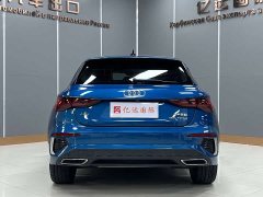 Audi A3 2021 Sportback 35 TFSI Fashion Sport - ფოტო 5