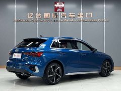 Audi A3 2021 Sportback 35 TFSI Fashion Sport - ფოტო 6