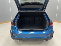 Audi A3 2021 Sportback 35 TFSI Fashion Sport - ფოტო 9