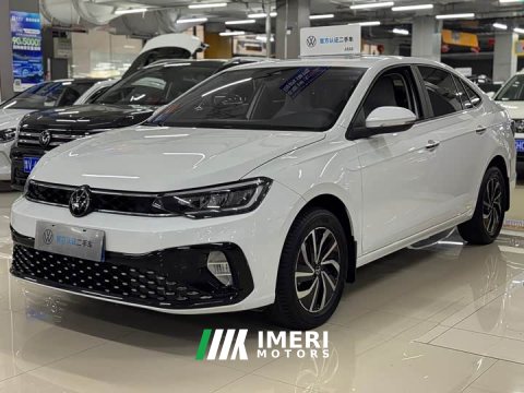 2023 Volkswagen Lavida Sharp 1.5L Automatic New Vision Edition - ავტომობილი ჩინეთიდან