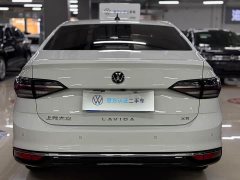 Volkswagen Lavida Sharp 1.5L Automatic New Vision Edition - ფოტო 9